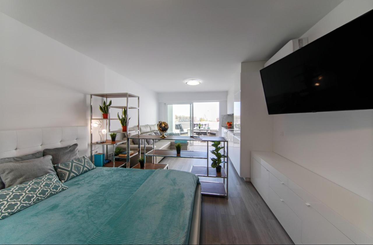 Park Royal 1 Studio Адехе Экстерьер фото